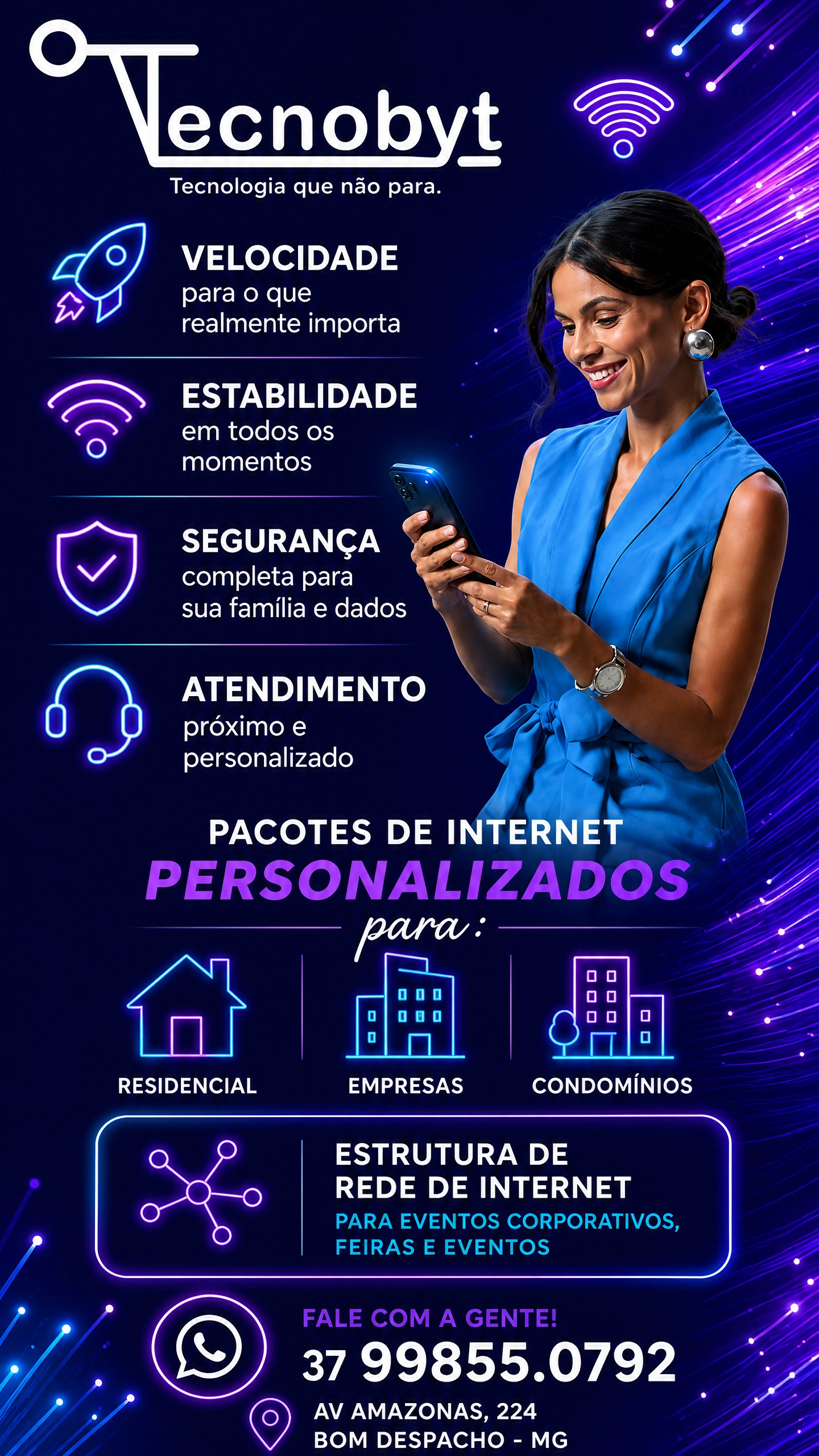 Tecnobyt na Expobom