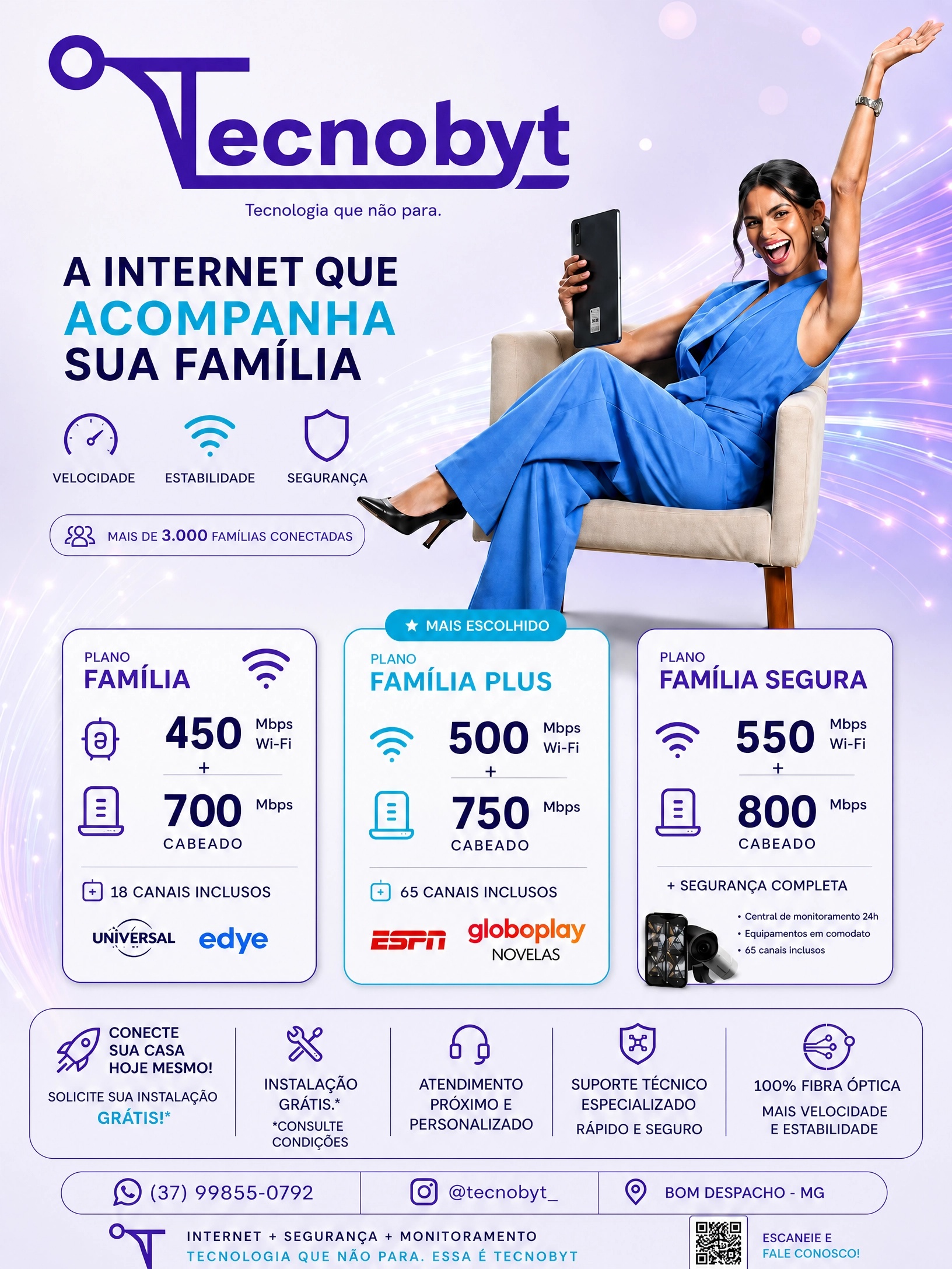 Tecnobyt Internet Fibra